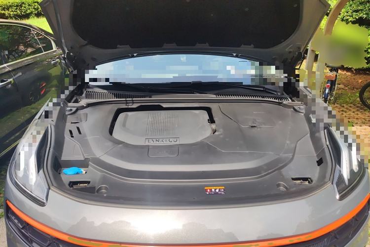 Used Lynk & Co 06 2020 1.5T YAO Halo Engine Bay