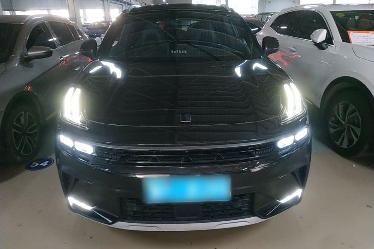 Used Lynk & Co 06 2020 1.5T JinPro model Exterior 1