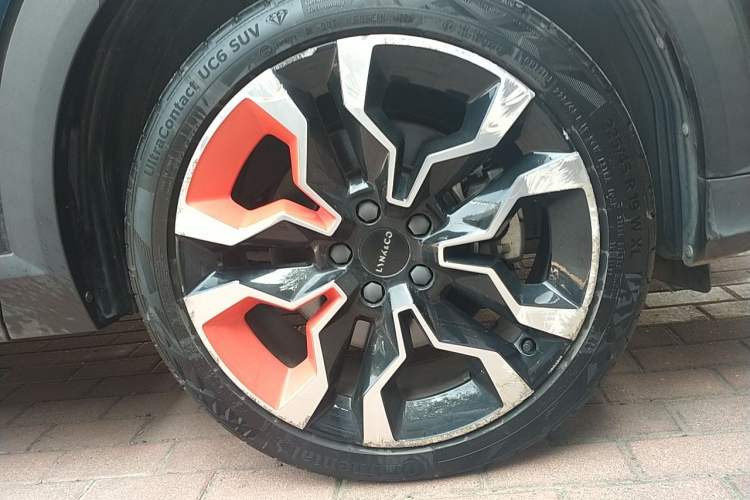 Used Lynk & Co 06 2020 1.5T YAO Halo Exterior 1