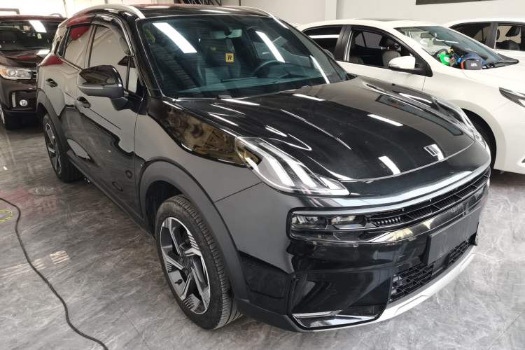 Used Lynk & Co 06 2020 1.5T JinPro model Exterior 2