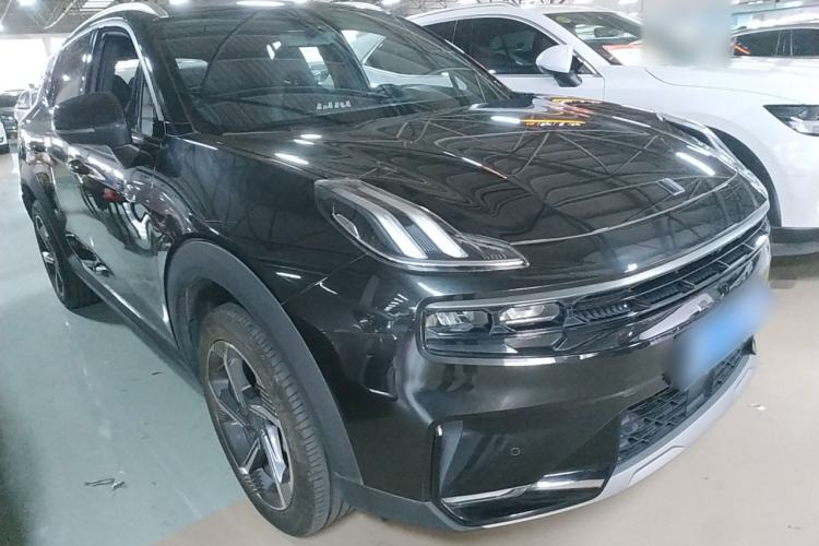 Used Lynk & Co 06 2020 1.5T JinPro model Exterior 2