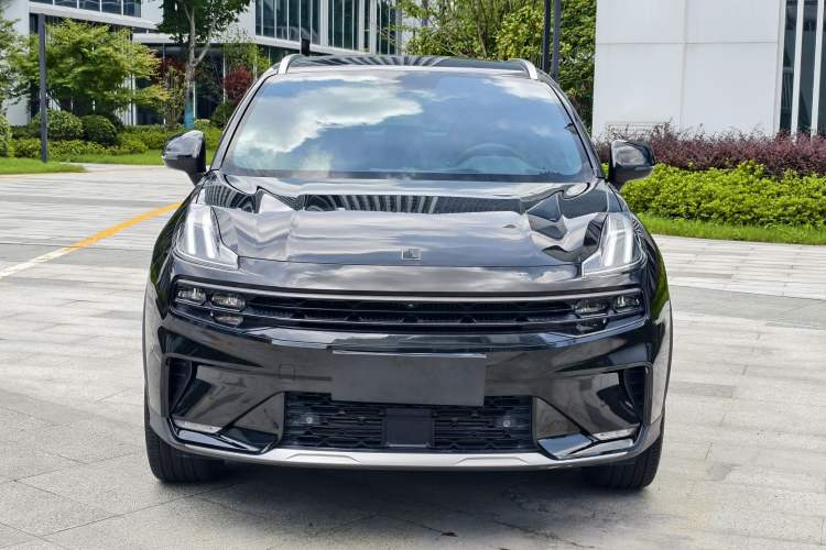 Used Lynk & Co 06 2020 1.5T JinPro model Exterior 3