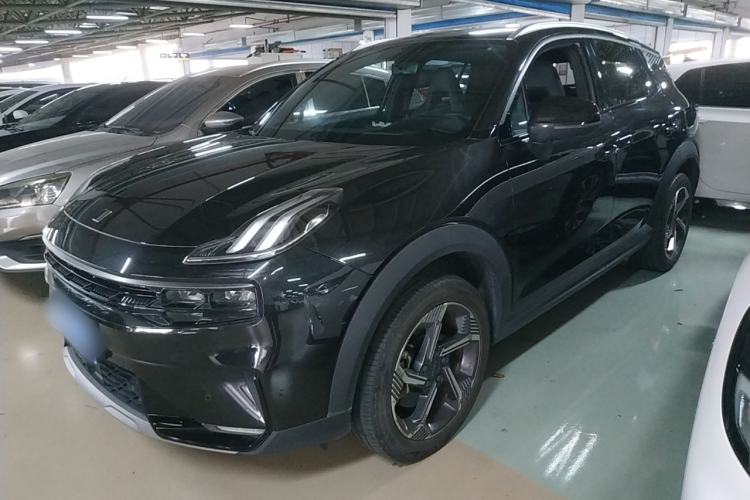 Used Lynk & Co 06 2020 1.5T JinPro model Exterior 3