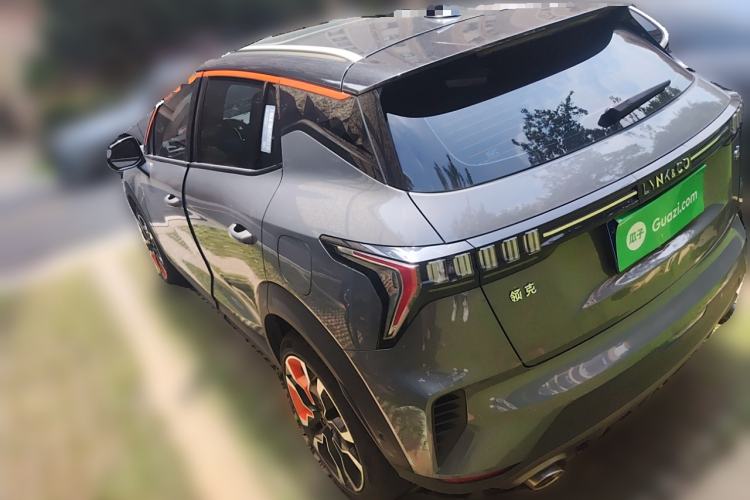 Used Lynk & Co 06 2020 1.5T YAO Halo Exterior 3