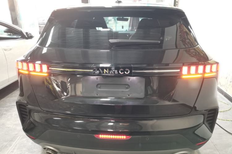 Used Lynk & Co 06 2020 1.5T JinPro model Exterior 4