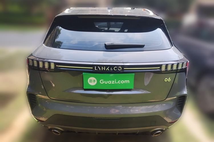 Used Lynk & Co 06 2020 1.5T YAO Halo Exterior 4