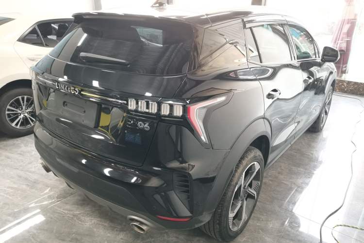 Used Lynk & Co 06 2020 1.5T JinPro model Exterior 5