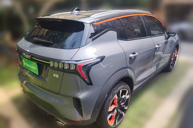 Used Lynk & Co 06 2020 1.5T YAO Halo Exterior 5