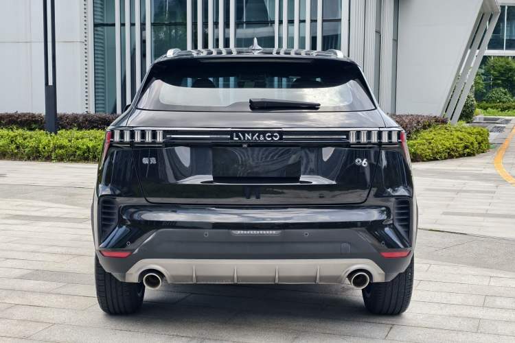 Used Lynk & Co 06 2020 1.5T JinPro model Exterior 6