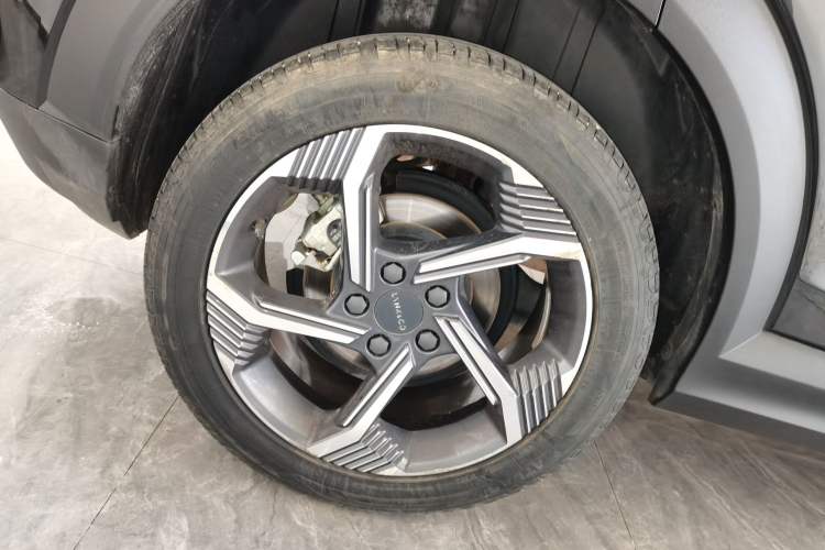 Used Lynk & Co 06 2020 1.5T JinPro model Exterior 8