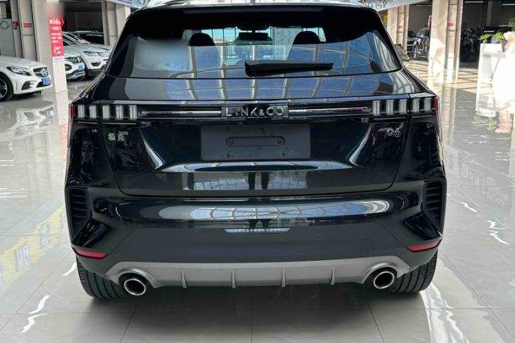 Used Lynk & Co 06 2020 1.5T JinPro model Exterior 8