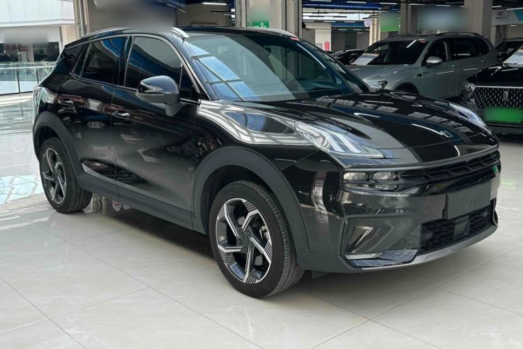 Used Lynk & Co 06 2020 1.5T JinPro model Exterior 9