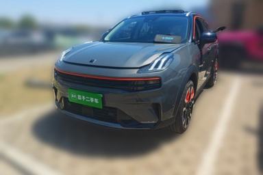 Used Lynk & Co 06 2020 1.5T YAO Halo