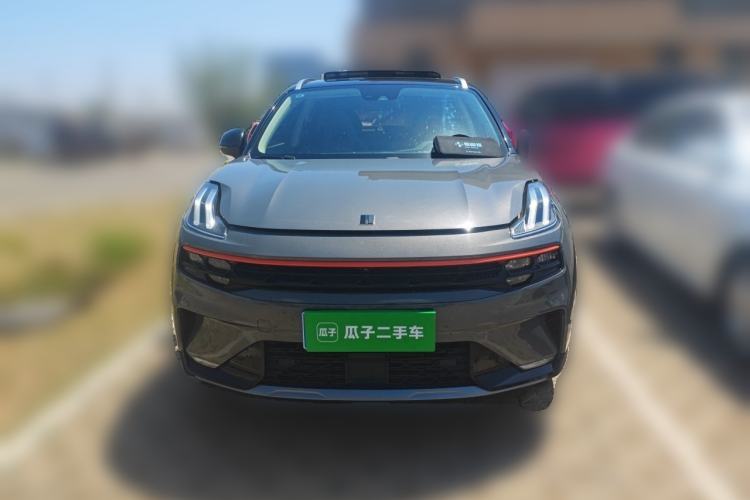 Used Lynk & Co 06 2020 1.5T YAO Halo Front