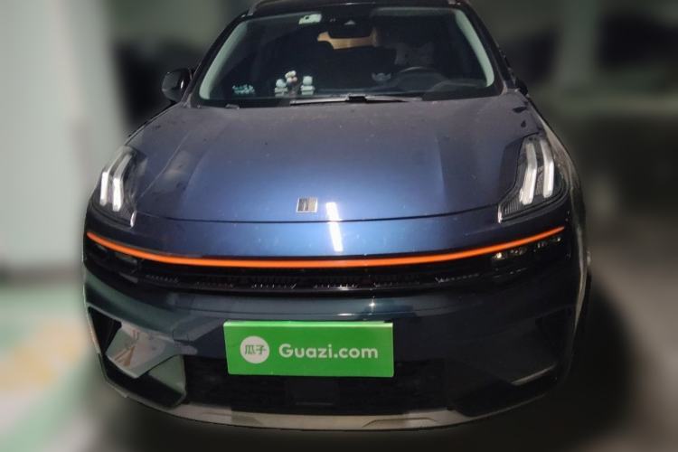 Used Lynk & Co 06 2020 1.5T YAO Halo Front