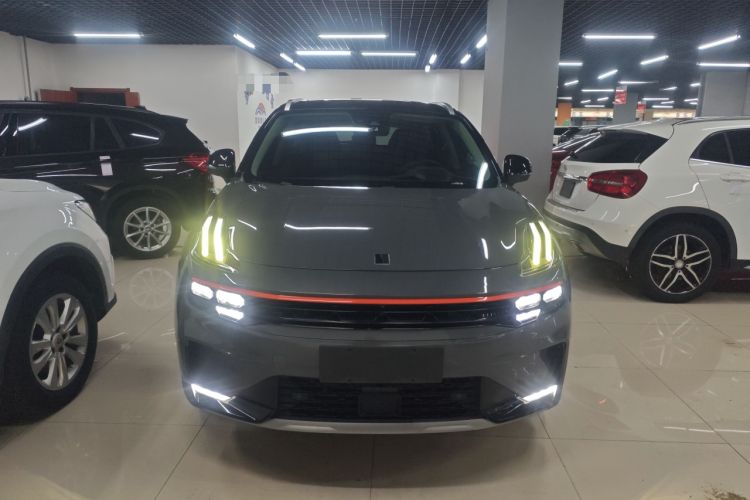 Used Lynk & Co 06 2020 1.5T YAO Halo Front
