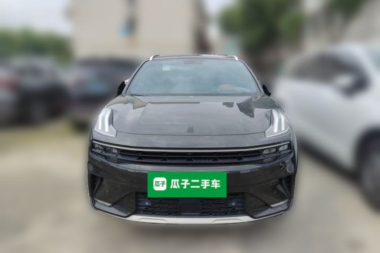 Used Lynk & Co 06 2020 1.5T JinPro model Front