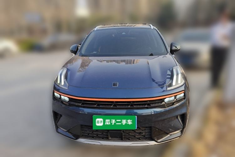 Used Lynk & Co 06 2020 1.5T YAO Halo Front
