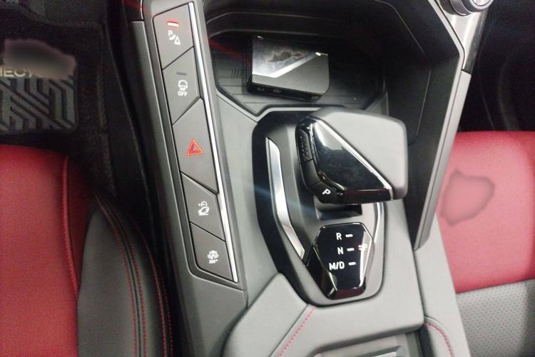 Used Lynk & Co 06 2020 1.5T JinPro model Gear Lever