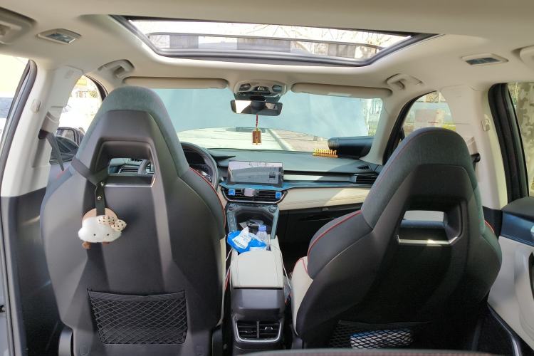 Used Lynk & Co 06 2020 1.5T YAO Halo Headliner