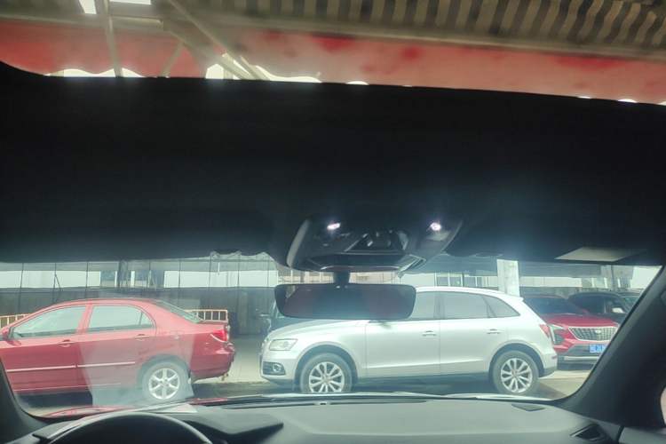 Used Lynk & Co 06 2020 1.5T JinPro model Headliner