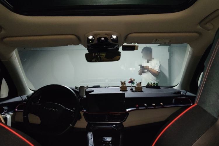 Used Lynk & Co 06 2020 1.5T YAO Halo Headliner