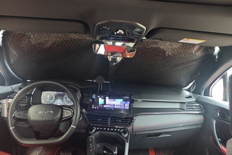 Used Lynk & Co 06 2020 1.5T JinPro model Headliner