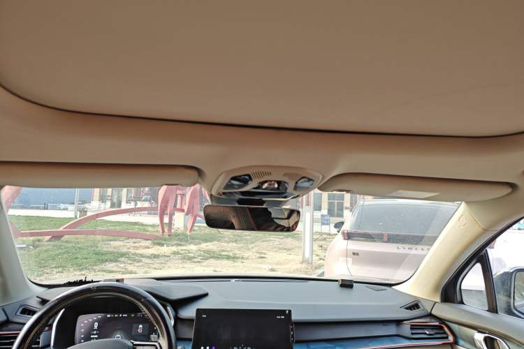 Used Lynk & Co 06 2020 1.5T YAO Halo Headliner