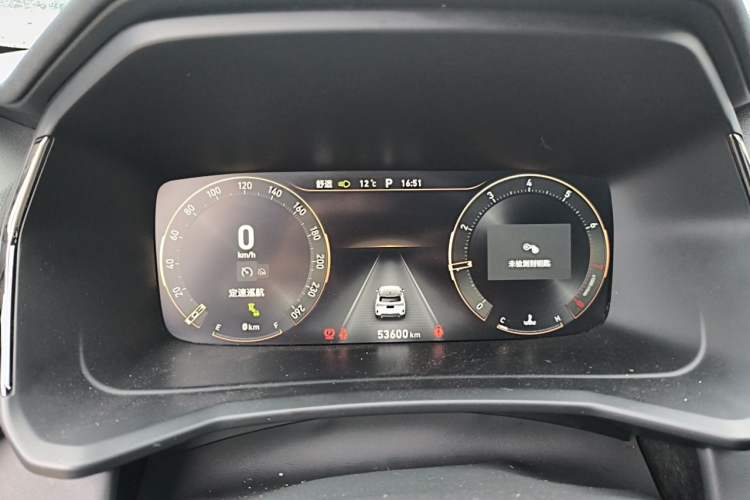 Used Lynk & Co 06 2020 1.5T JinPro model Instrument Cluster
