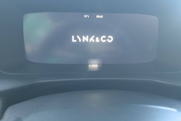 Used Lynk & Co 06 2020 1.5T JinPro model Instrument Cluster