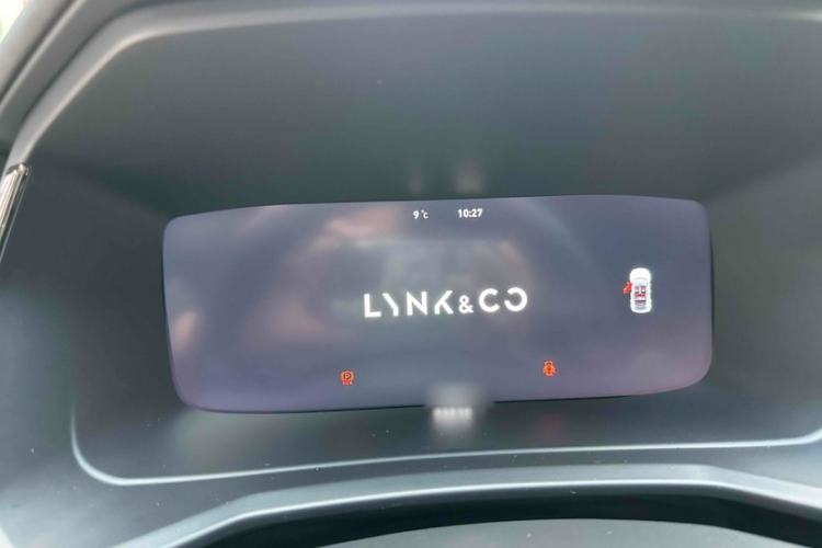 Used Lynk & Co 06 2020 1.5T JinPro model Instrument Cluster