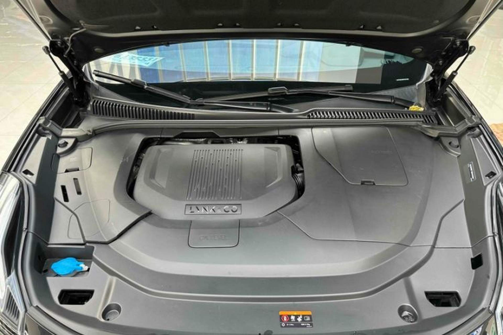 Used Lynk & Co 06 2020 1.5T JinPro model Interior 1