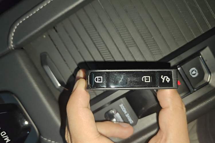 Used Lynk & Co 06 2020 1.5T JinPro model Interior 1
