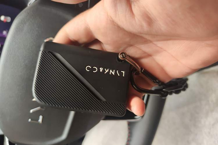 Used Lynk & Co 06 2020 1.5T YAO Halo Interior 1