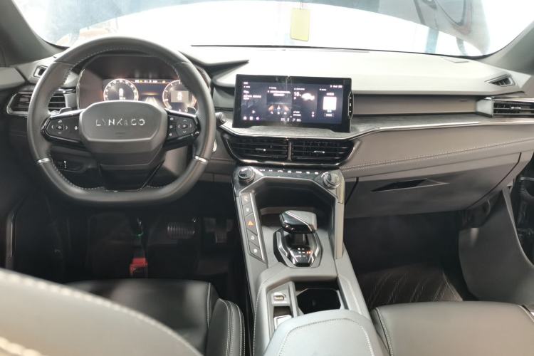 Used Lynk & Co 06 2020 1.5T JinPro model Interior 2