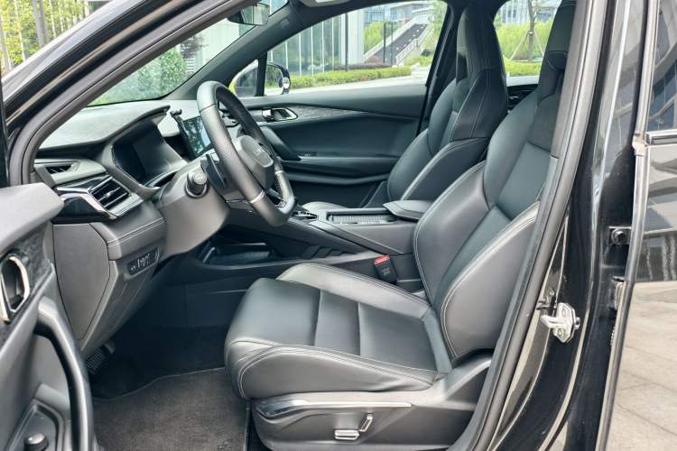 Used Lynk & Co 06 2020 1.5T JinPro model Interior 2