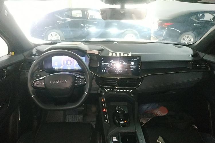 Used Lynk & Co 06 2020 1.5T JinPro model Interior 2