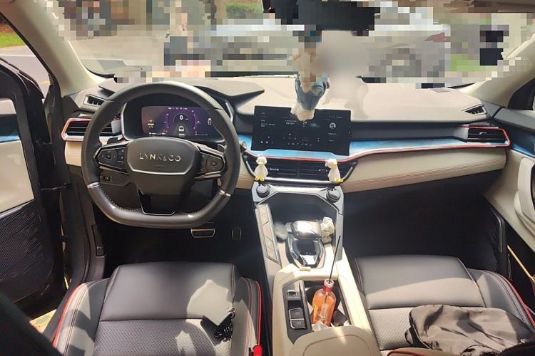 Used Lynk & Co 06 2020 1.5T YAO Halo Interior 2