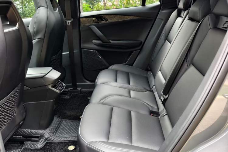 Used Lynk & Co 06 2020 1.5T JinPro model Interior 3