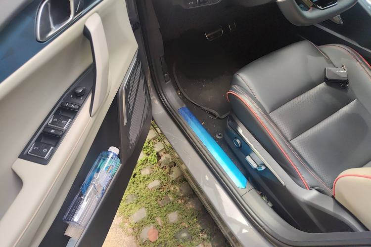 Used Lynk & Co 06 2020 1.5T YAO Halo Interior 3