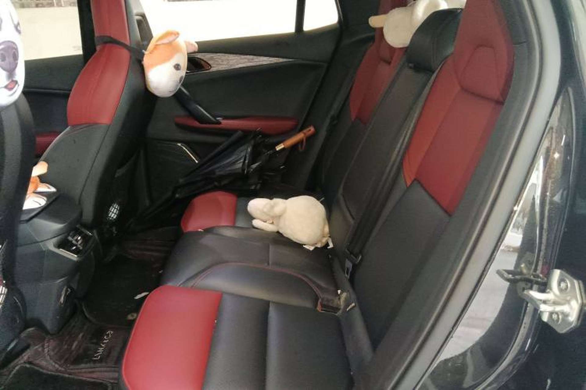 Used Lynk & Co 06 2020 1.5T JinPro model Interior 4
