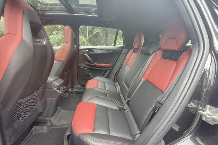 Used Lynk & Co 06 2020 1.5T JinPro model Interior 7