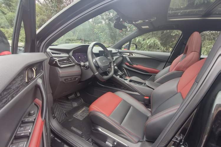 Used Lynk & Co 06 2020 1.5T JinPro model Interior 8