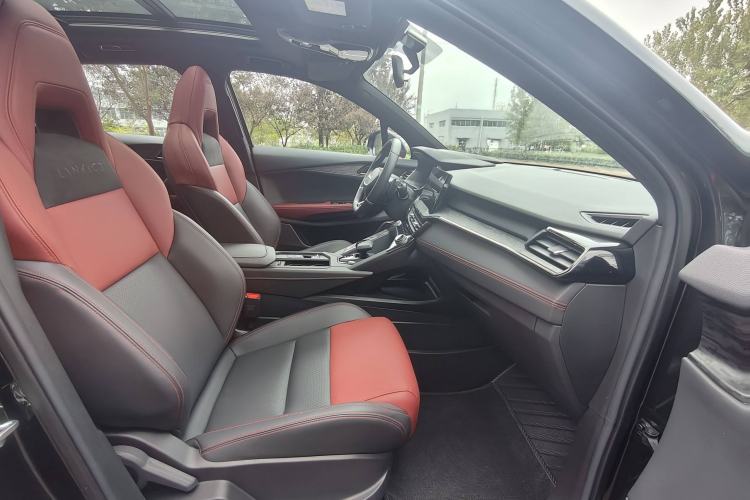 Used Lynk & Co 06 2020 1.5T JinPro model Interior 9