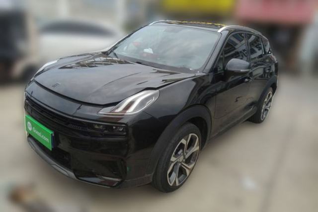 Used Lynk & Co 06 2020 1.5T MHEV Pro