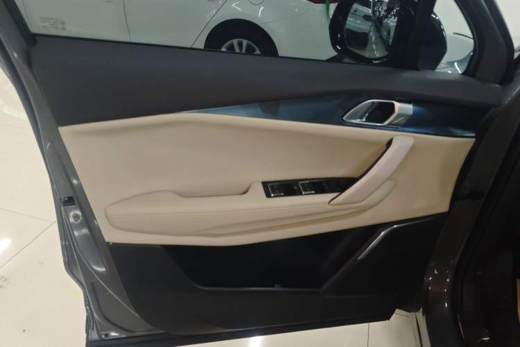 Used Lynk & Co 06 2020 1.5T YAO Halo Left Front Door Interior