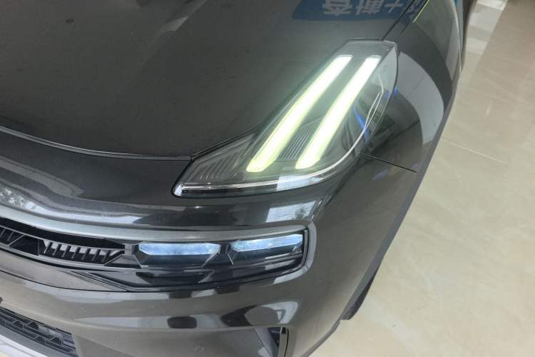 Used Lynk & Co 06 2020 1.5T JinPro model Left Front Headlight
