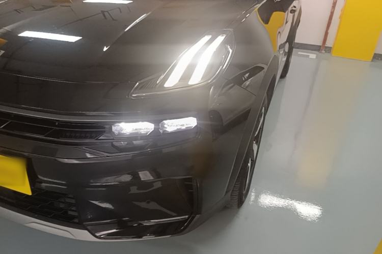 Used Lynk & Co 06 2020 1.5T JinPro model Left Front Headlight