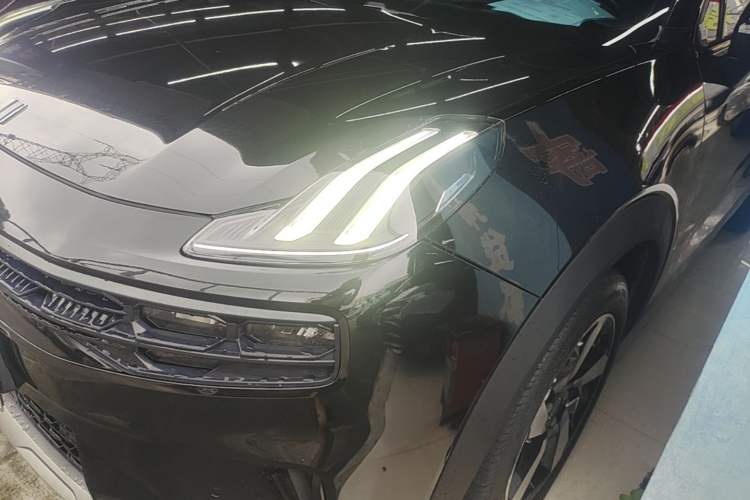 Used Lynk & Co 06 2020 1.5T JinPro model Left Front Headlight