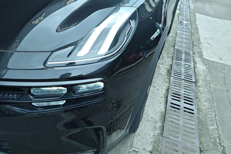 Used Lynk & Co 06 2020 1.5T JinPro model Left Front Headlight